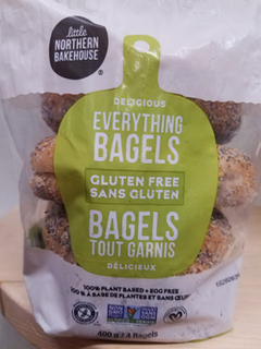 Bagels - Everything GF (Northern Bakehouse)